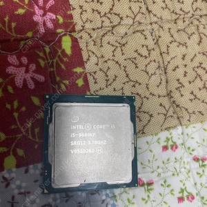 i5 9600kf 3.70ghz 판매합니다