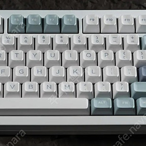 Velocifire RX870 TKL 키보드 - Azure mist