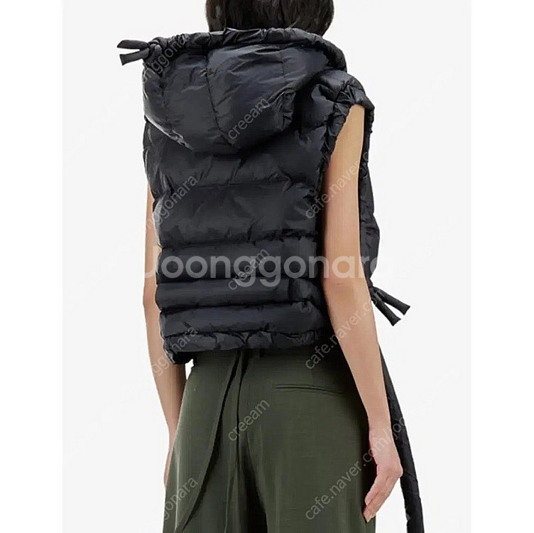 오토링거 패딩 푸퍼 베스트 조끼 새상품 ottoling...--1