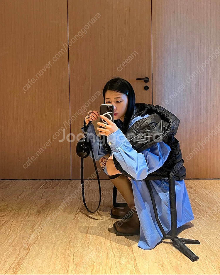 오토링거 패딩 푸퍼 베스트 조끼 새상품 ottoling...--2