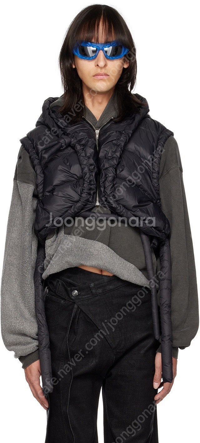 오토링거 패딩 푸퍼 베스트 조끼 새상품 ottoling...--5