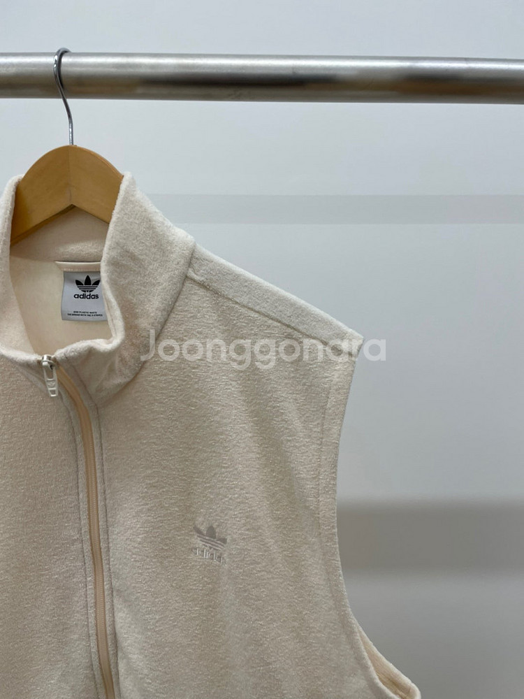 110,36)아디다스 후리스 조끼,24fw 인터메조 기...--4
