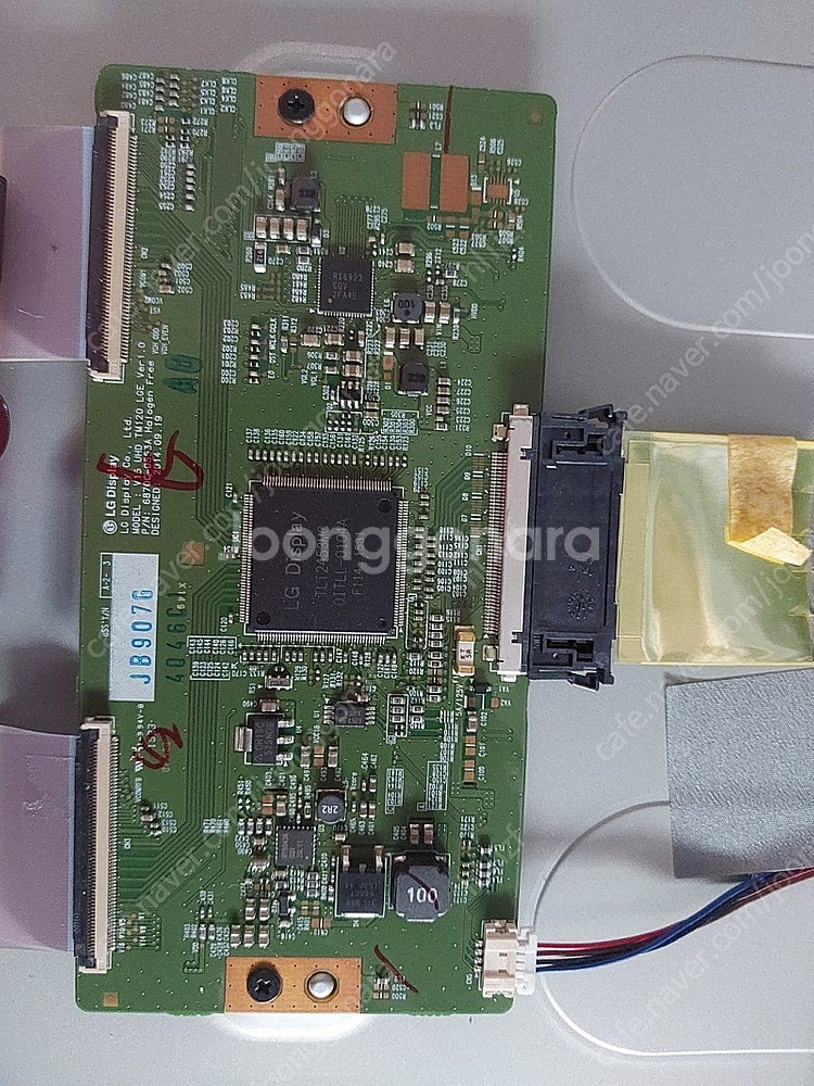 엘지티비 55UF8570 부품--3