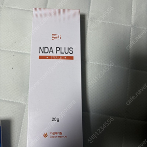 NDA 플러스 20g