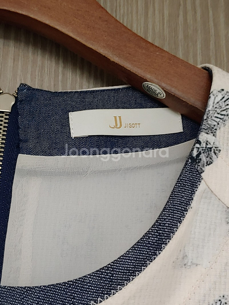 JJ지고트, 푼토인아리아, 폴리크롬 등 원피스--3