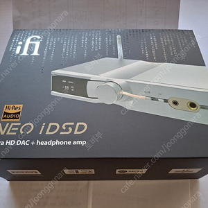 ifi NEO IDSD