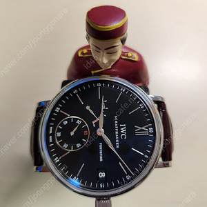 IWC 포르토피노 8 Days IW510102