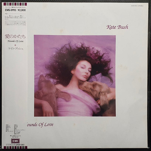 케이트 부쉬 Kate Bush Hounds of L..