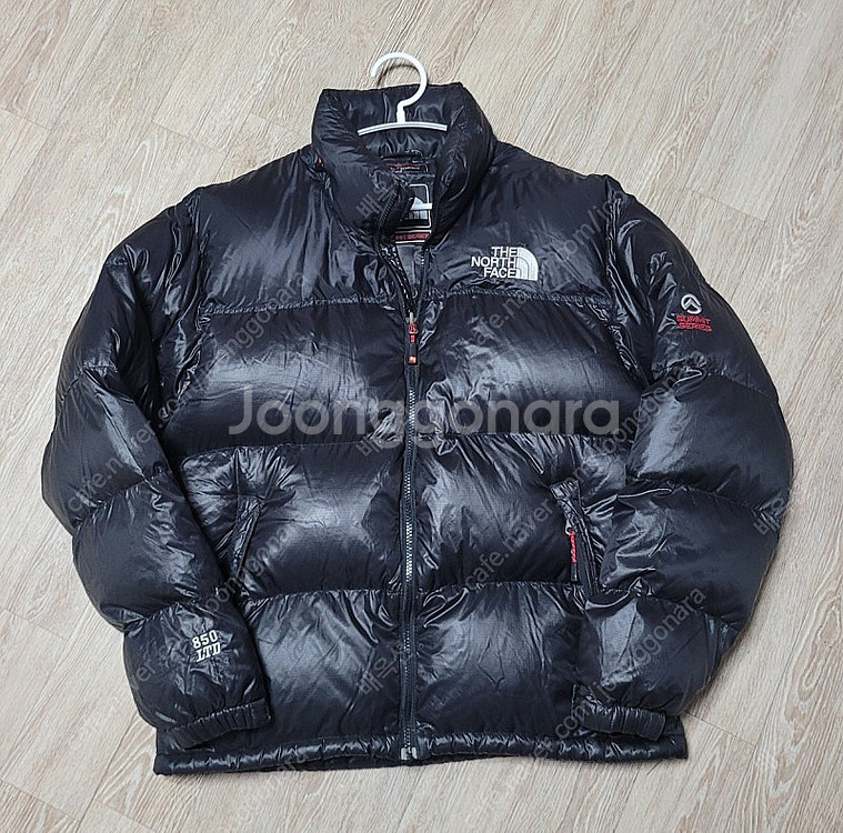 노스페이스 850 LTD 한정판 눕시패딩--0