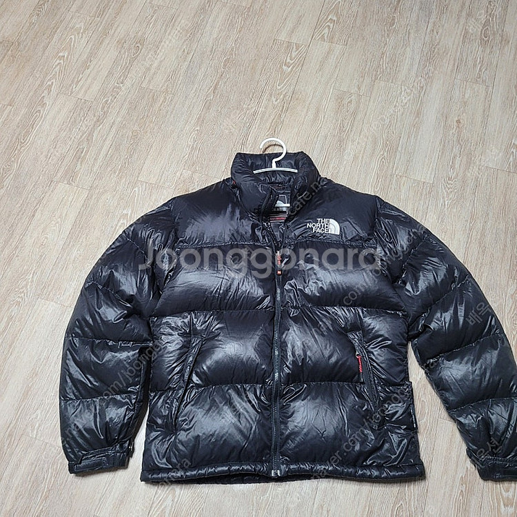 노스페이스 850 LTD 한정판 눕시패딩--2