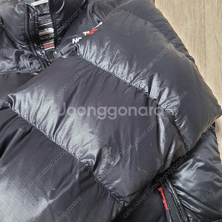 노스페이스 850 LTD 한정판 눕시패딩--4