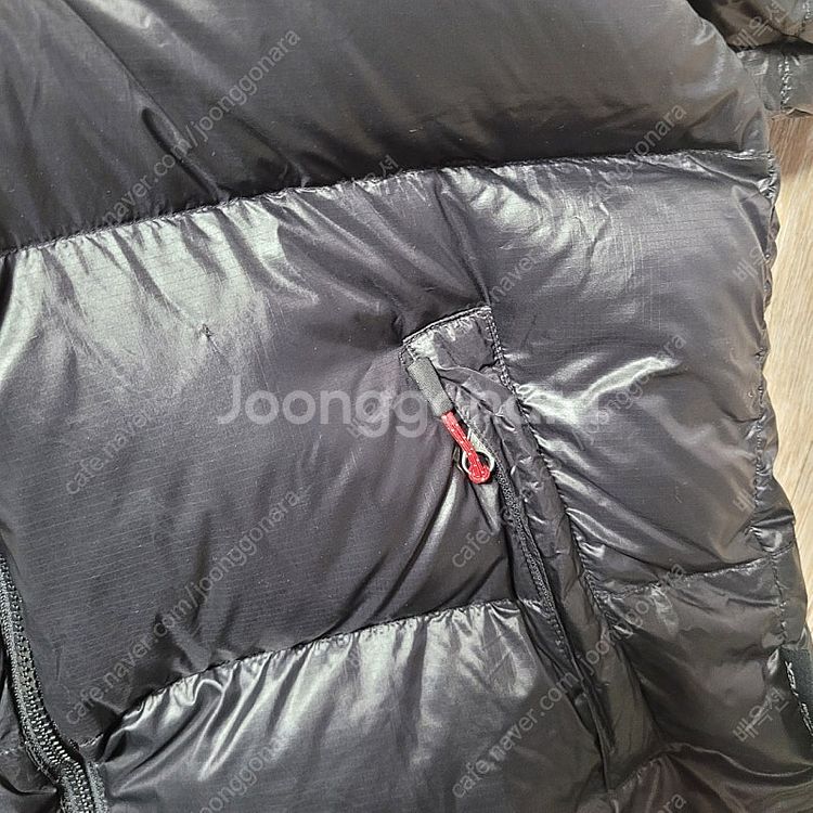 노스페이스 850 LTD 한정판 눕시패딩--5