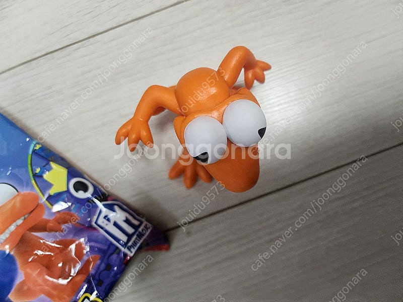 레인보우프렌즈피규어 오렌지 반값택포--2