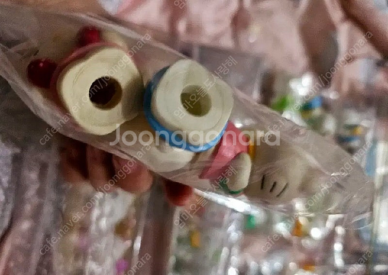 크리스마스키티led차량 오토바이키티장식 키티마스코트--3