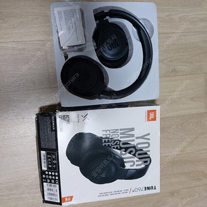 JBL TUNE760BT, TUNE660NC 일괄 택포