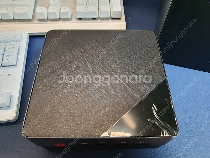 4500U 베어본 미니pc--2