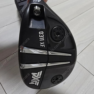 PXG 젠6 0311xf 스틸파이버 리저브 블랙 95s 특주