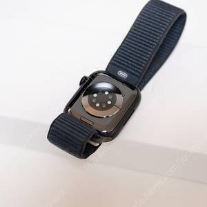 애플워치 9 GPS 블랙 알루미늄 41mm