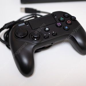 HORI 파이팅 커맨더 옥타 PS5/PS4 격투용 패드