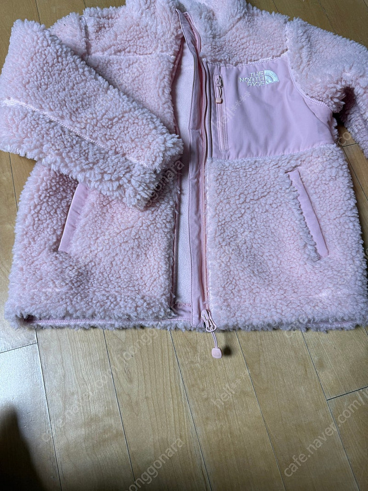 노스페이스키즈자켓--3