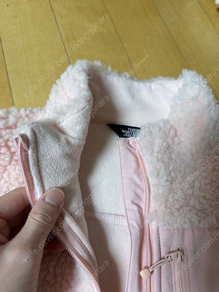 노스페이스키즈자켓--5