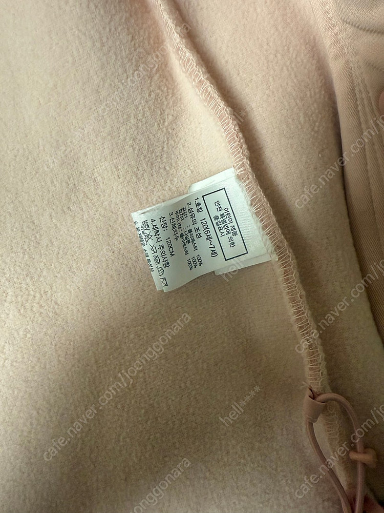 노스페이스키즈자켓--9