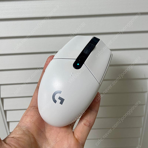 로지텍 g304 정품 팝니다 (상태좋음)