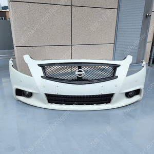 인피니티 g37s g35s g25 북미범퍼