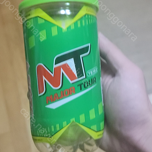 메이저투어 테니스공 2개입 3캔 일괄판매합니다