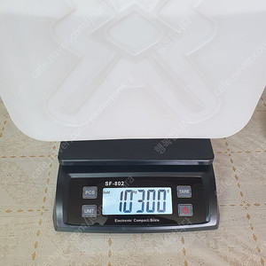 전자저울 30kg