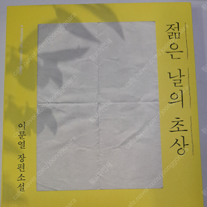 젊은 날의 초상