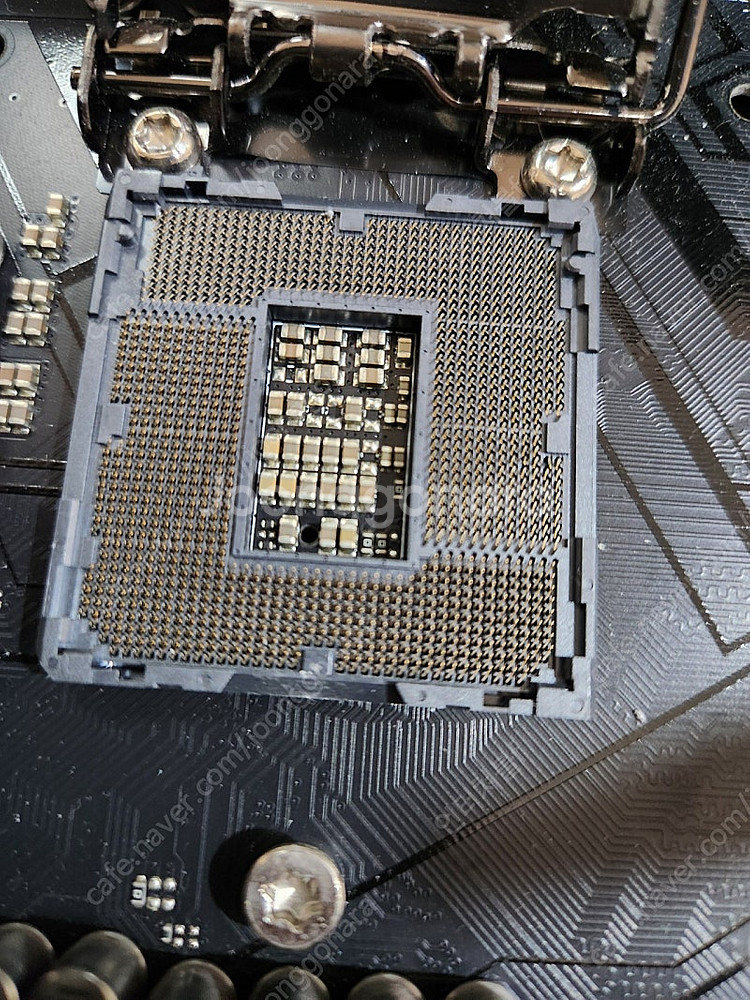 ASUS MAXIMUS X Z370 메인보드 마더보드--3