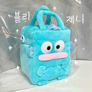 새상품)정품 산리오 한교동 가방, 크로스백 파우치