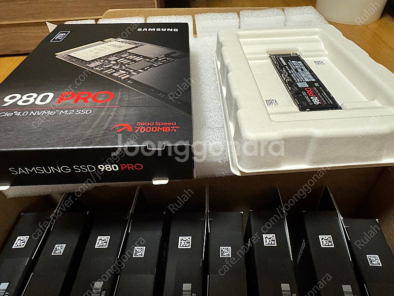 Samsung ssd 980 pro m.2 nvme 2...--0