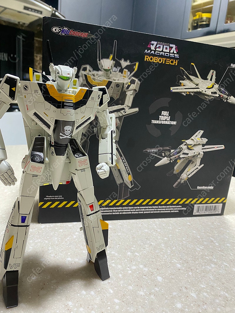 키즈컨셉 마크로스1/72 vf-1d(가격내림)--0