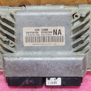 (중고) 다마스 / 라보 (재제조) 중고품 ECU 중고품 25182389 NA