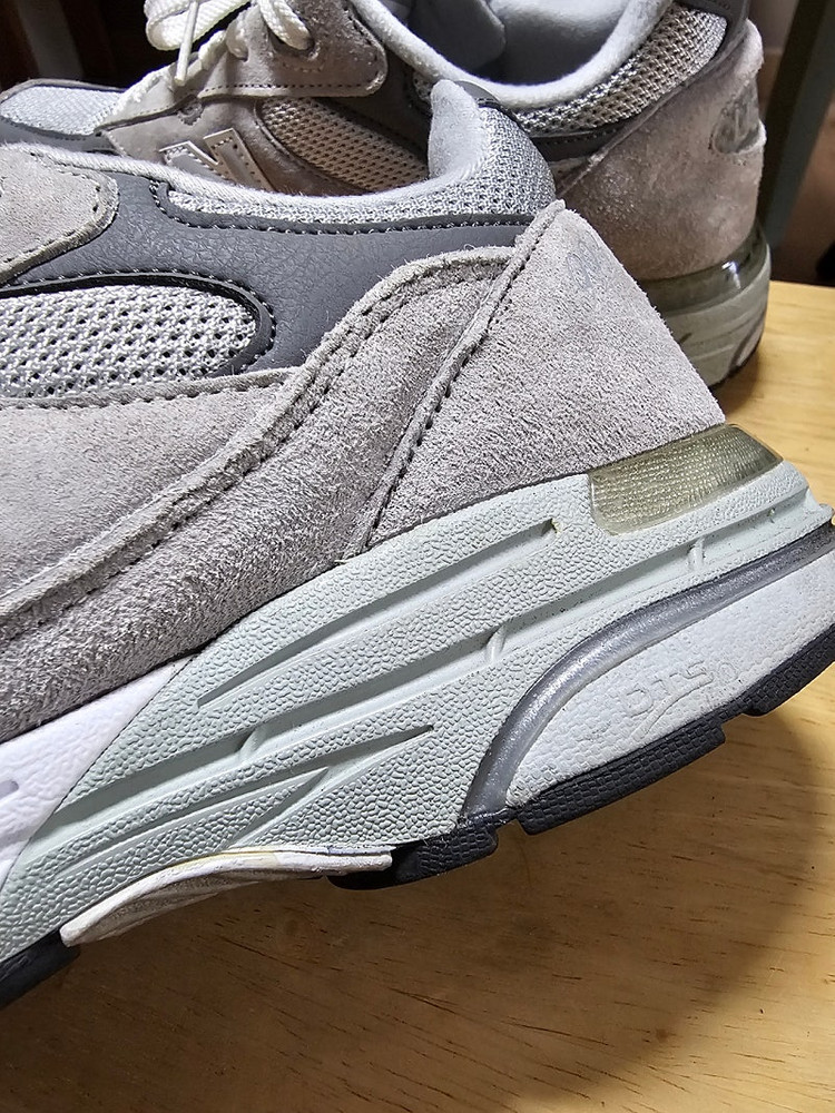 뉴발란스 993 그레이 255--3