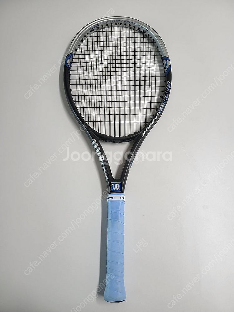 윌슨 하이퍼 햄머 테니스 라켓 판매합니다.--1