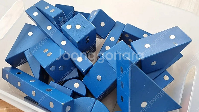 오르다 자석 가베 지니아이 크리에이션(놀이터,교통수단) 택포--2