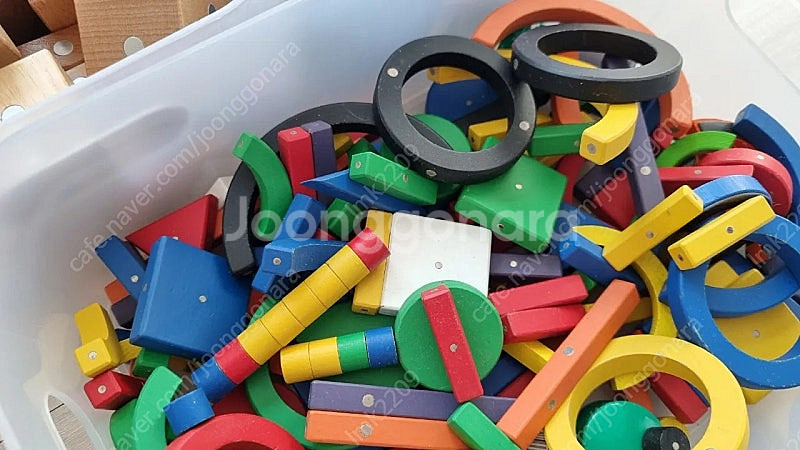 오르다 자석 가베 지니아이 크리에이션(놀이터,교통수단) 택포--3