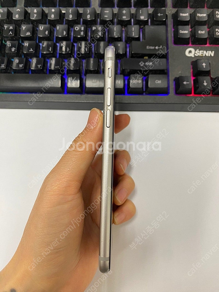 198484 아이폰6S 스그 액정SS급 64GB 배터리...--4