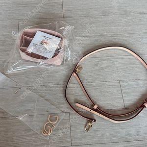 루이비통 니스나노 이너백 스트랩