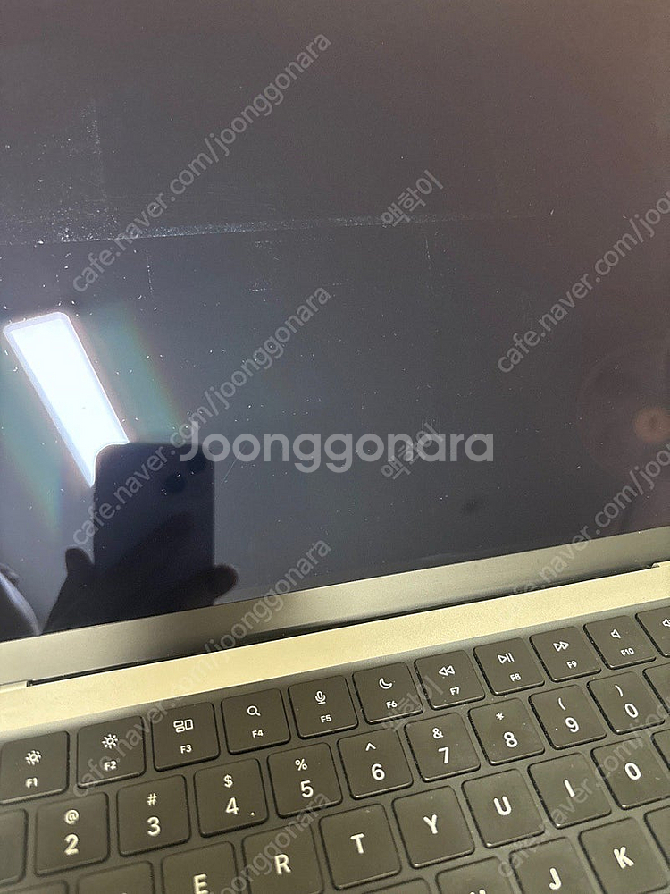 맥북프로 14인치 m3pro 12코어 gpu18코어(애...--8