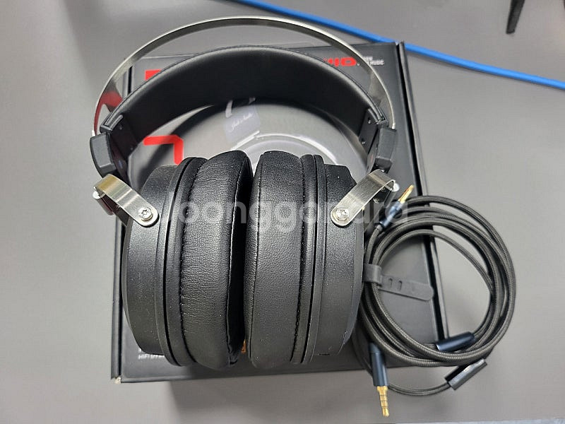 Fiio JT1 헤드폰 정식수입품--0