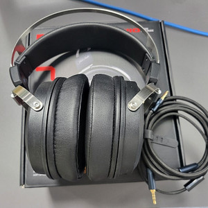 Fiio JT1 헤드폰 정식수입품