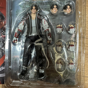 반다이 S.H.Figuarts 카자마 진 (개봉확인품)