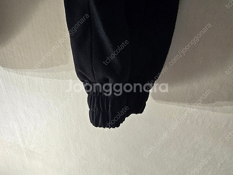 준지 20FW 울 블렌디드 변형 포켓 조거 팬츠 [46] JC0921P385 팝니다! (새상품)--4