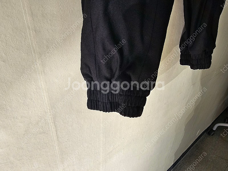 준지 20FW 울 블렌디드 변형 포켓 조거 팬츠 [46] JC0921P385 팝니다! (새상품)--5