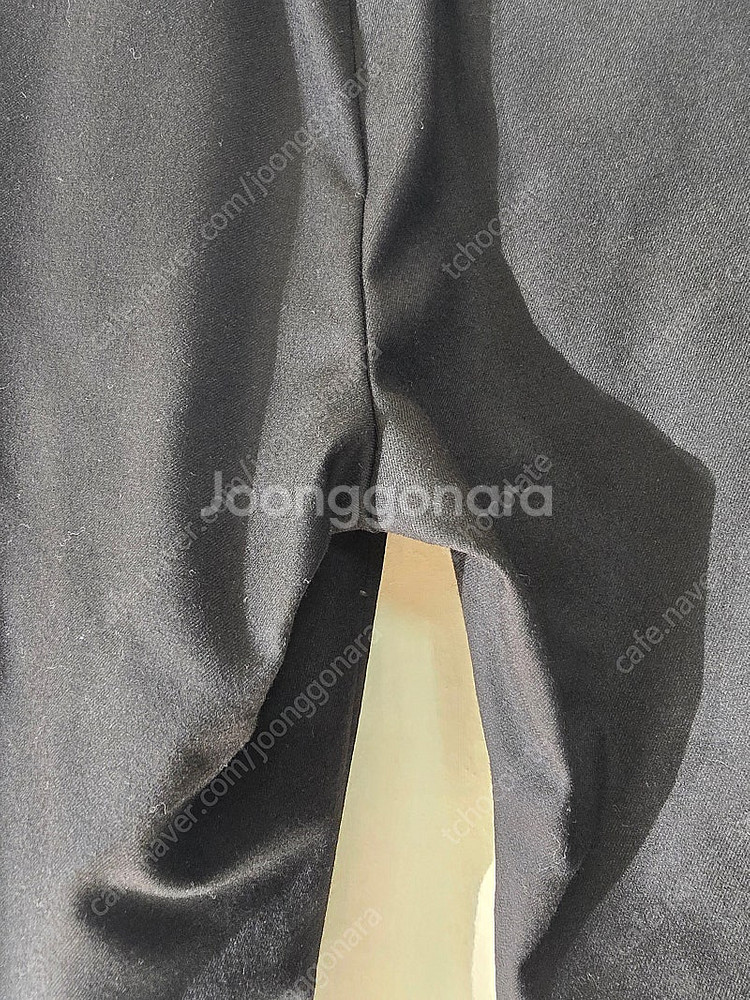 준지 20FW 울 블렌디드 변형 포켓 조거 팬츠 [46] JC0921P385 팝니다! (새상품)--9