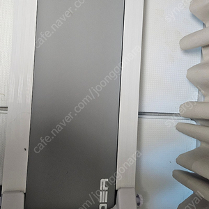 엑사이더 런닝머신 아파트 사용가능